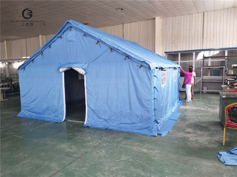 北京郭本春帆布帐篷有限公司